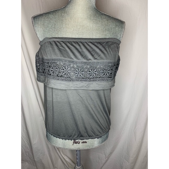 O'Neill Tops - O’Neill Cropped Tube Top